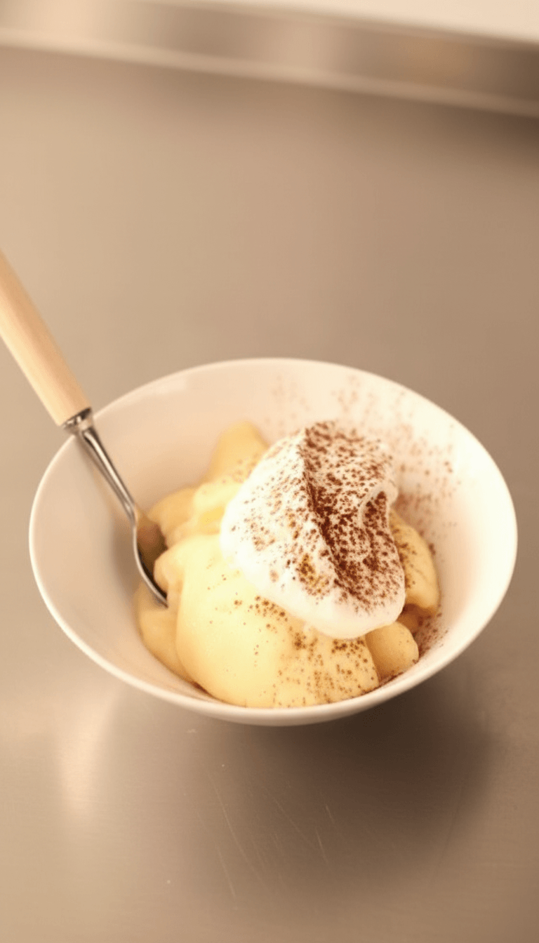 Martha Stewart Vanilla Pudding