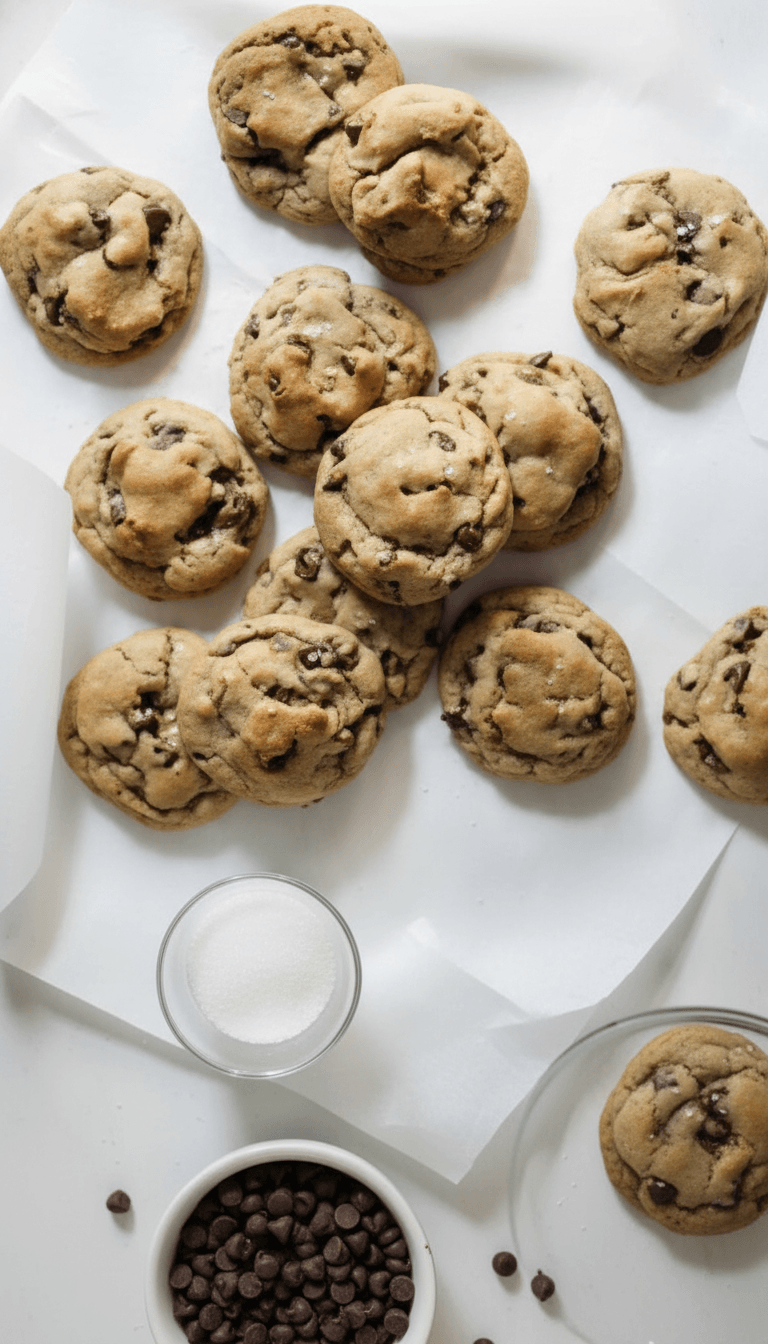 Joanna Gaines Chocolate Chip Cookies