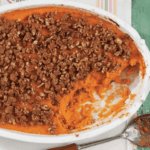 Paula Deen Sweet Potato Soufflé Recipe