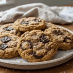Ina Garten Salty Oatmeal Chocolate Chunk Cookies Recipe