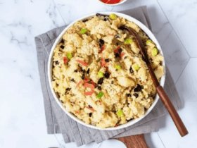 Juan Pollo Potato Salad Recipe