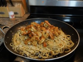 Joanna Gaines Shrimp Scampi Recipe
