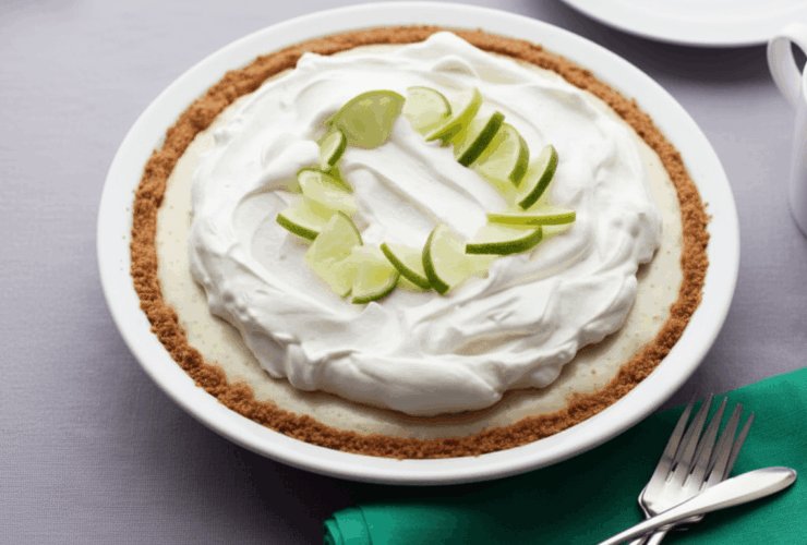 Ina Garten Key Lime Pie Recipe