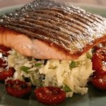 Gordon Ramsay Crispy Skin Salmon Recipe