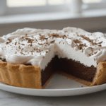 Joanna Gaines French Silk Pie Recipe
