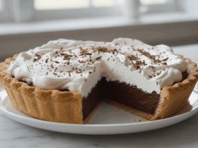 Joanna Gaines French Silk Pie Recipe