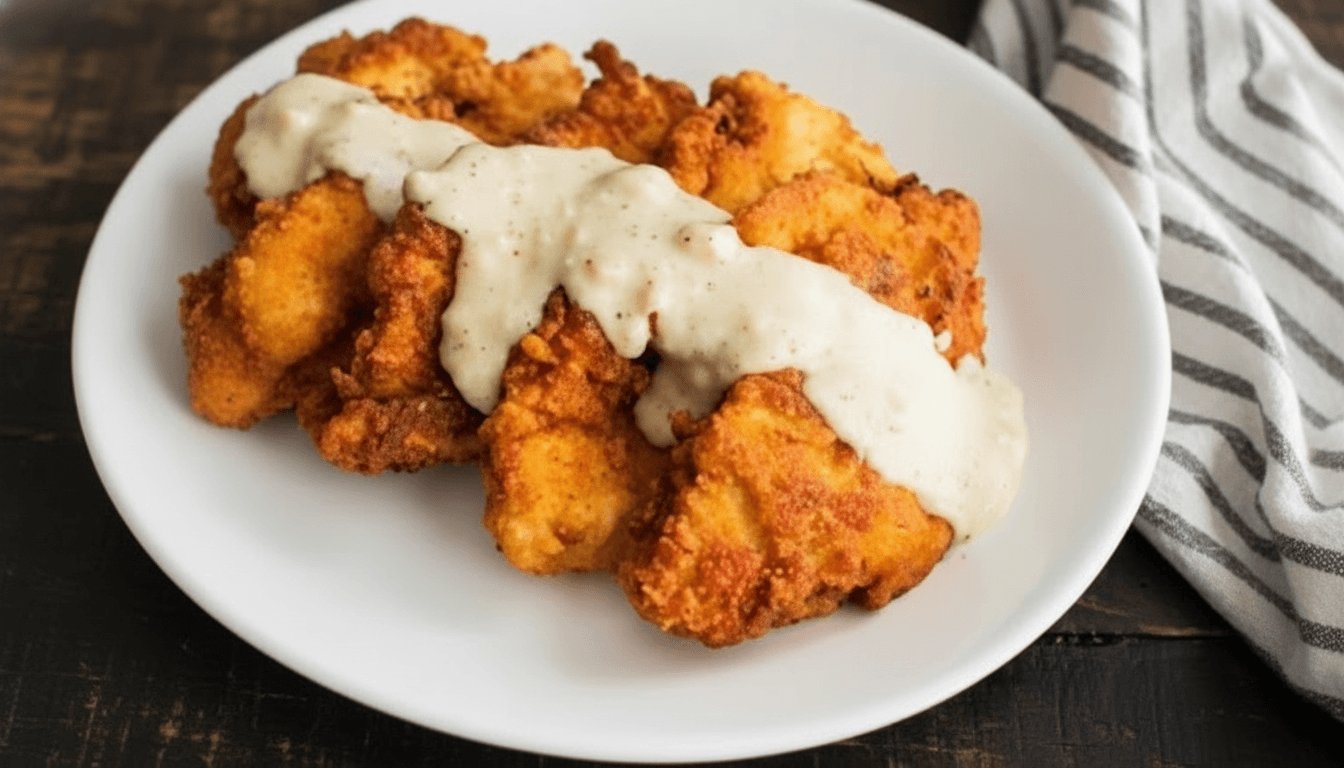 Maryland Fried Chicken Recipe