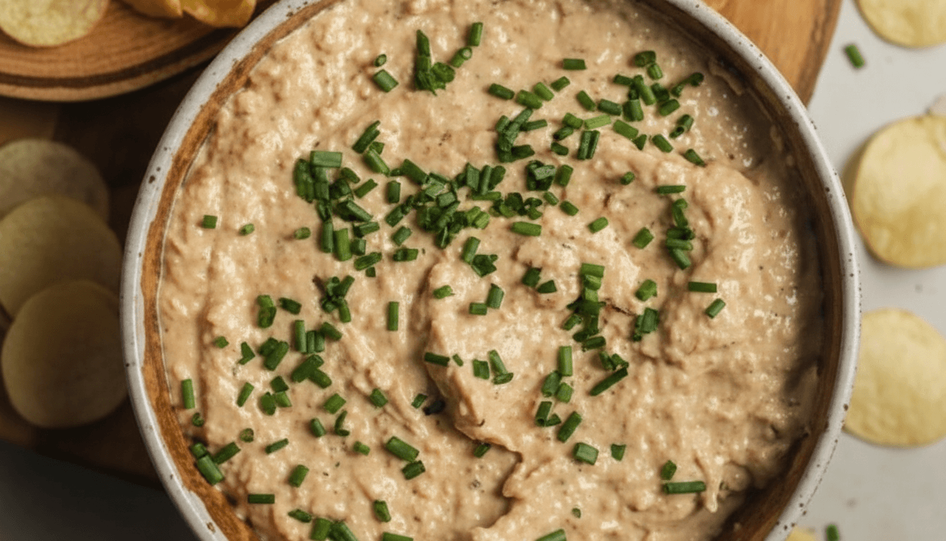 Ina Garten Caramelized Onion Dip Recipe