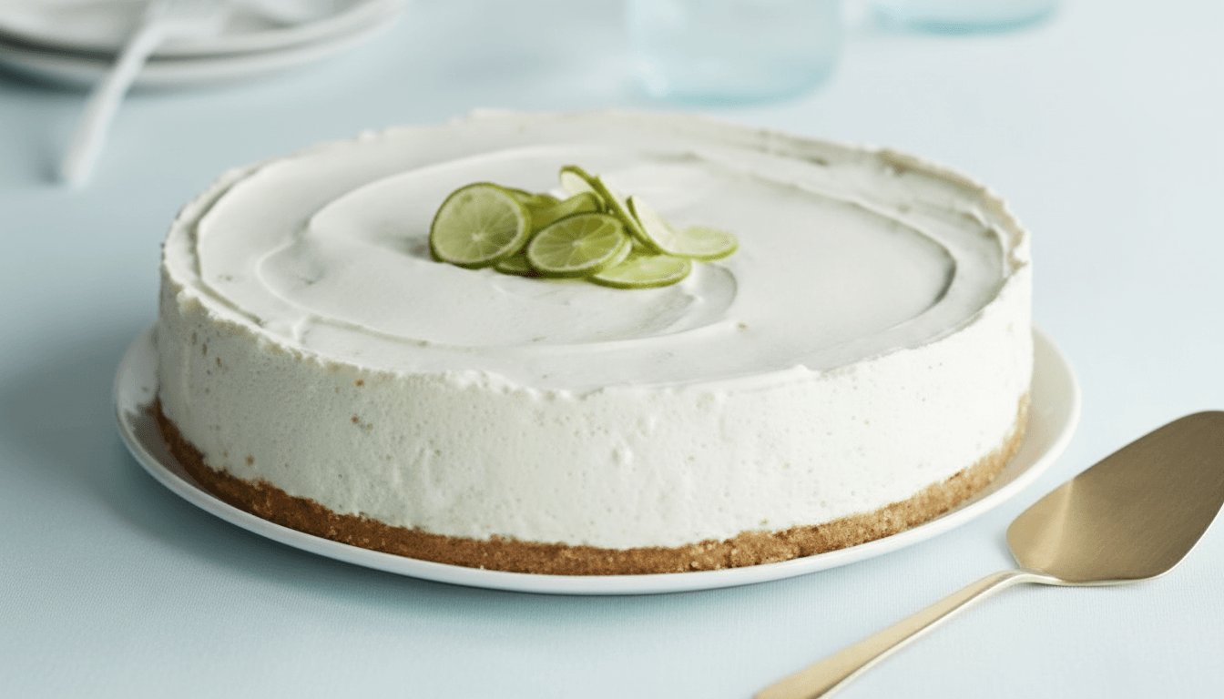 Martha Stewart Key Lime Cheesecake Recipe