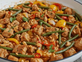 Hairy Bikers Spicy Pork Recipe