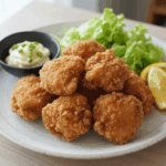 Japanese Fried Chicken Recipe