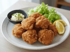Japanese Fried Chicken Recipe