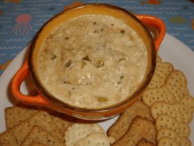 Paula Deen Crab Dip Recipe