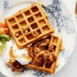 Martha Stewart Buttermilk Waffles Recipe