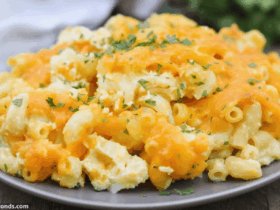 Paula Deen Baked Mac And Cheese Recipe