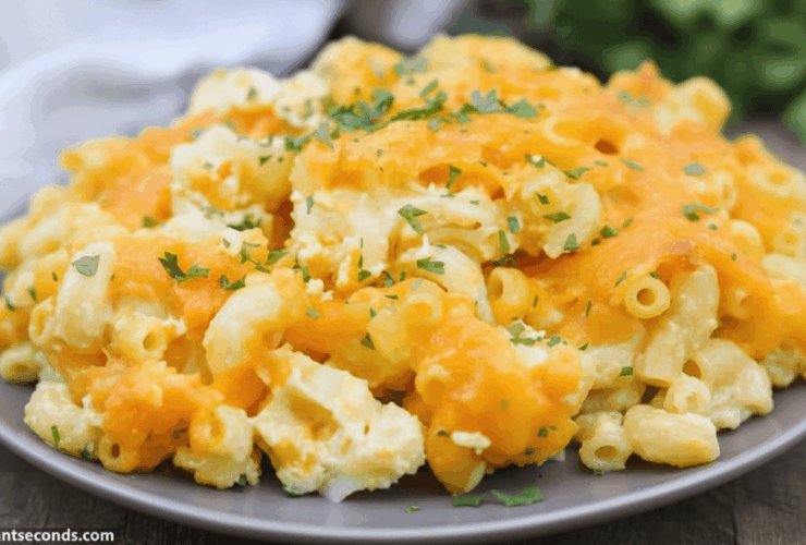 Paula Deen Baked Mac And Cheese Recipe
