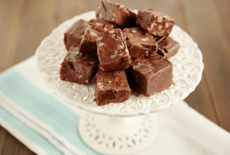 Paula Deen Fudge Recipe