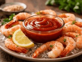 Crosse Blackwell Cocktail Sauce Recipe