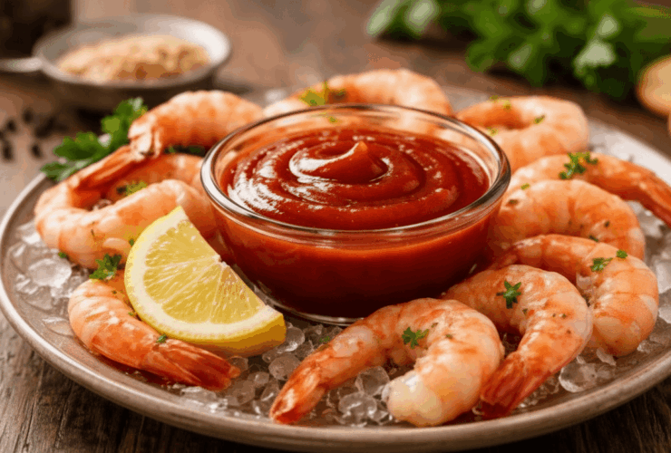 Crosse Blackwell Cocktail Sauce Recipe