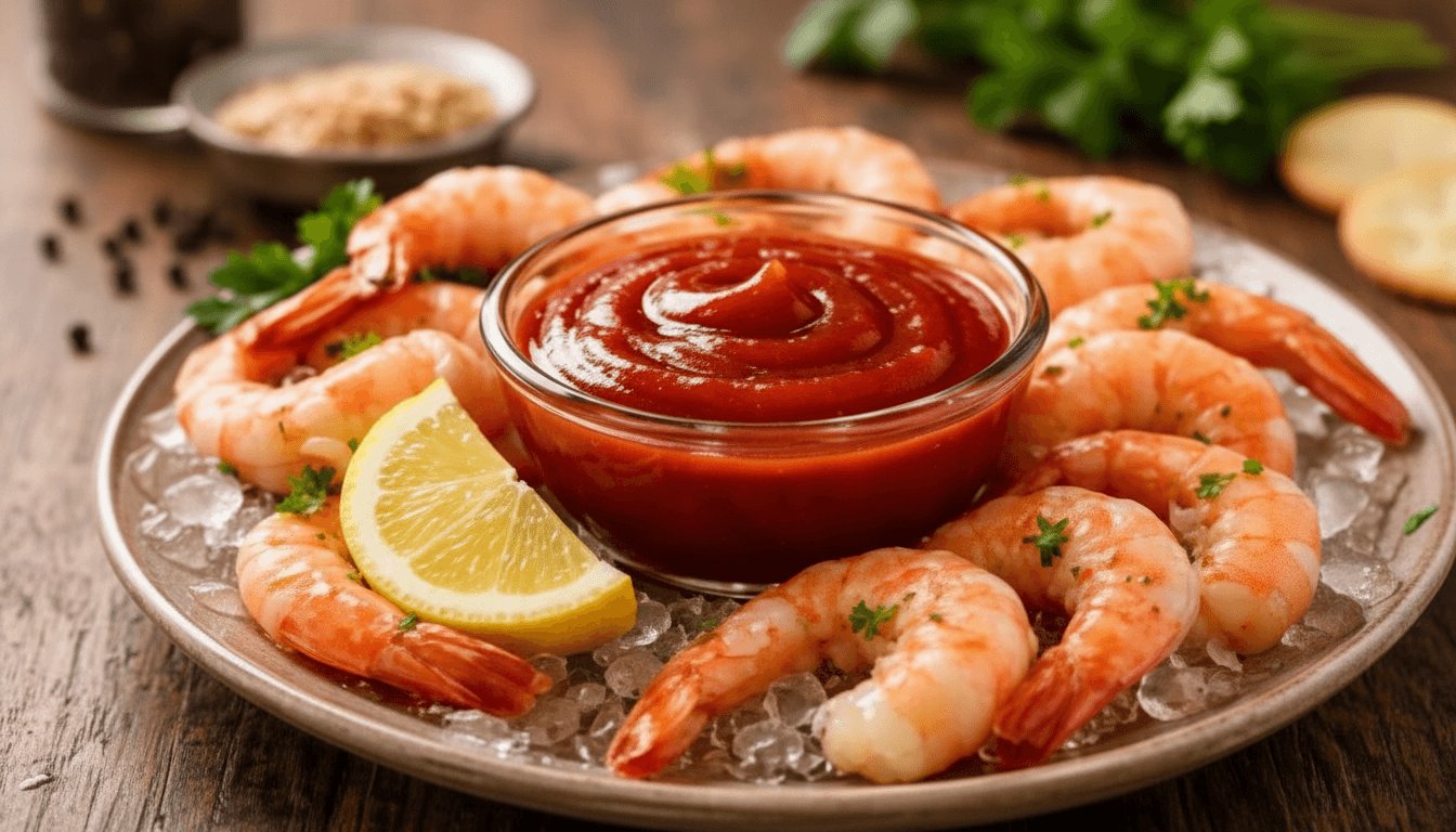 Crosse Blackwell Cocktail Sauce Recipe