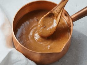 Gravy From Beef Broth Recipe
