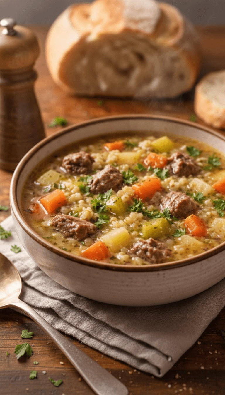 Hairy Bikers Scotch Broth