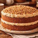 Hairy Bikers Coffee And Walnut Cake Recipe