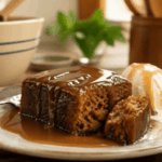 Hairy Bikers Sticky Toffee Pudding Recipe