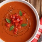 James Martin Tomato And Red Pepper Soup Recipe