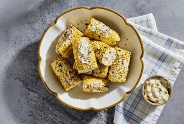 Joanna Gaines Jalapeño Butter Recipe