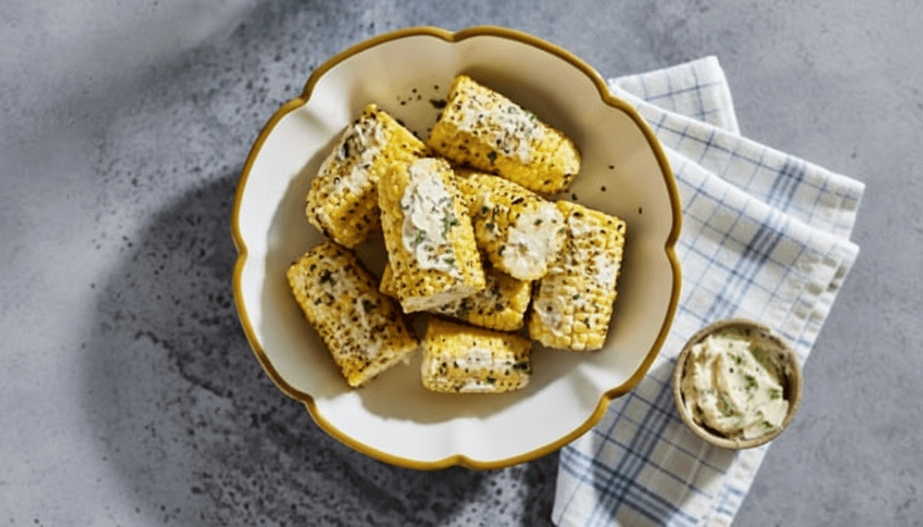 Joanna Gaines Jalapeño Butter Recipe