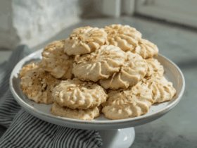 Joanna Gaines Almond Cookies Recipe