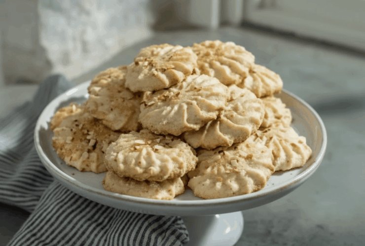 Joanna Gaines Almond Cookies Recipe