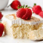 Tres Leches Cake Recipe With Box Cake
