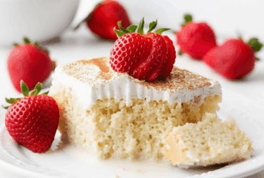 Tres Leches Cake Recipe With Box Cake