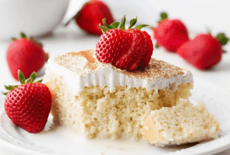 Tres Leches Cake Recipe With Box Cake