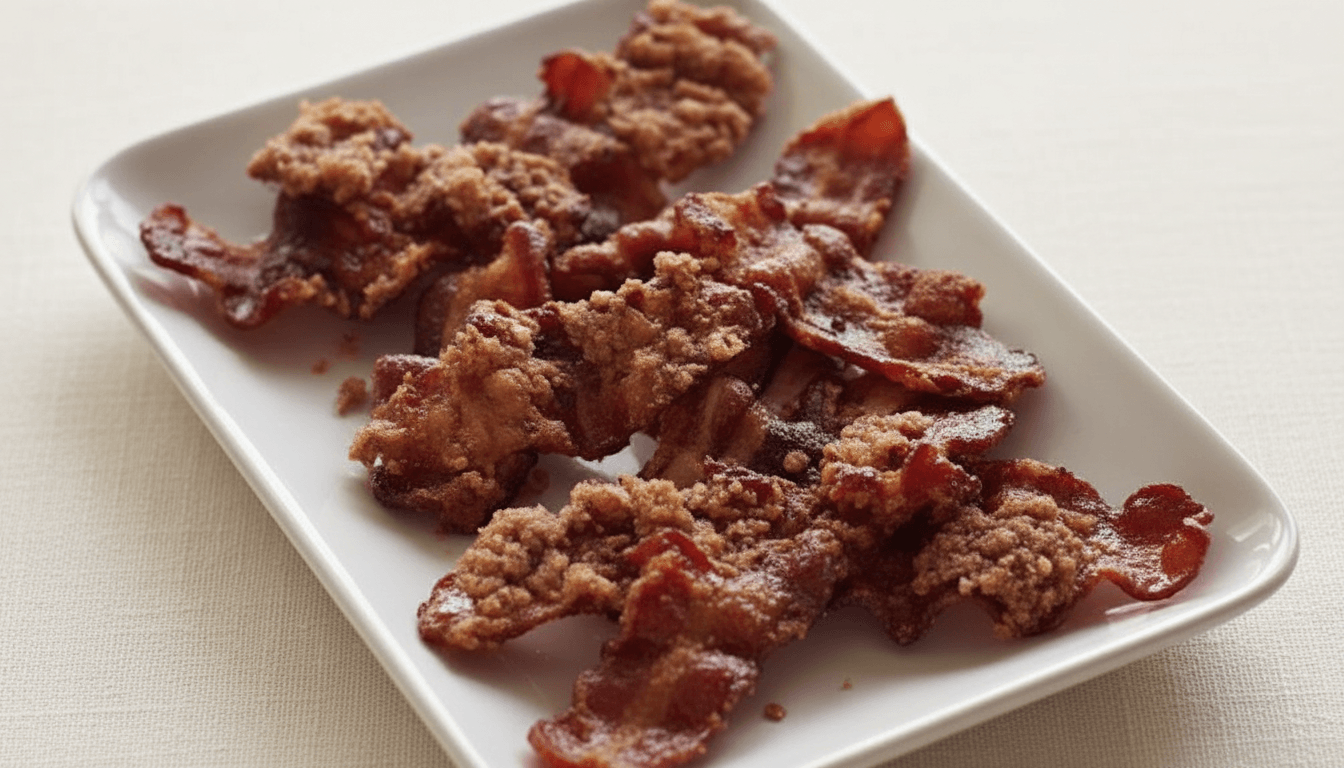 Ina Garten Caramelized Bacon Recipe