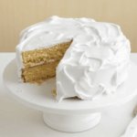 Martha Stewart White Cake Recipe