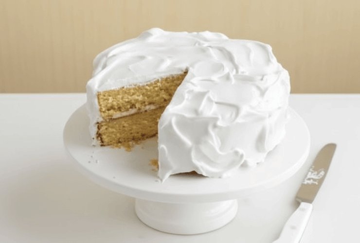 Martha Stewart White Cake Recipe