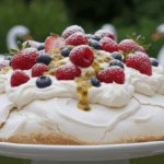 Hairy Bikers Pavlova Recipe