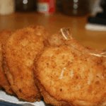 Paula Deen Fried Pork Chops Recipe
