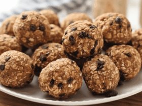 Low Calorie Pb2 Protein Balls Recipe