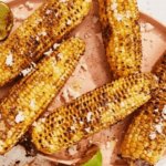 Grilled Corn On The Cob Recipe