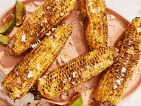 Grilled Corn On The Cob Recipe