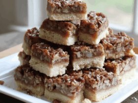 Ina Garten Pecan Bars Recipe