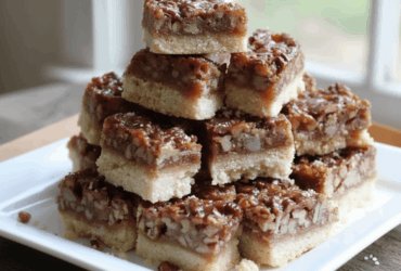 Ina Garten Pecan Bars Recipe