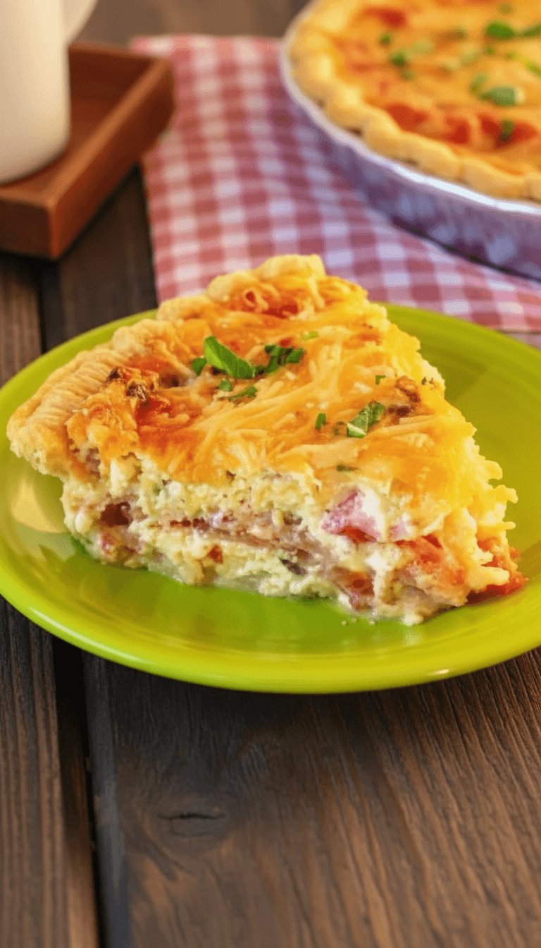 Brenda Gantt Tomato Pie