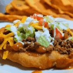 Navajo Taco Fry Bread Recipe