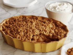 Ina Garten Apple And Pear Crisp Recipe