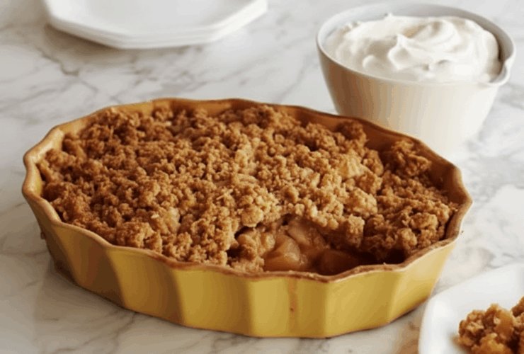 Ina Garten Apple And Pear Crisp Recipe